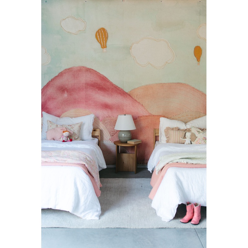 Balloon Ride Mural