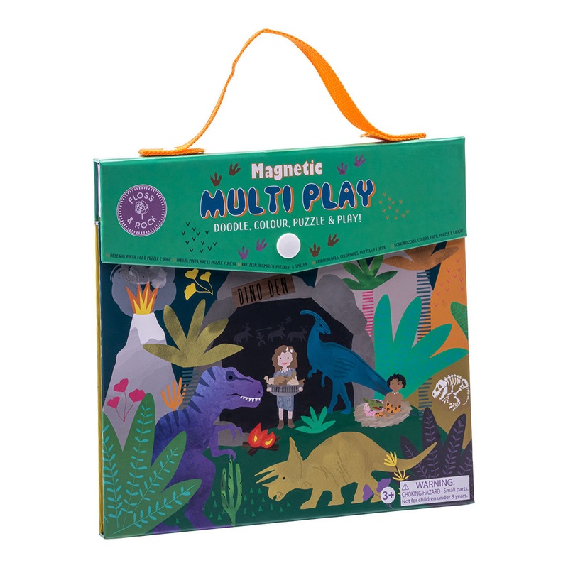 Magnetic Multi Play – Dino