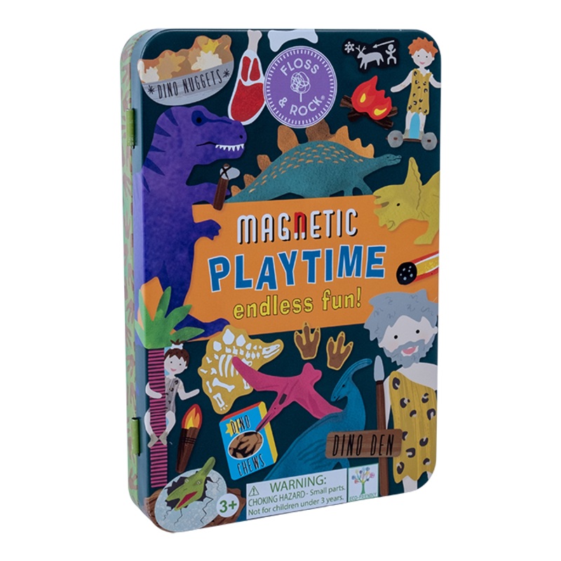 Magnetic Playtime – Dinosaur