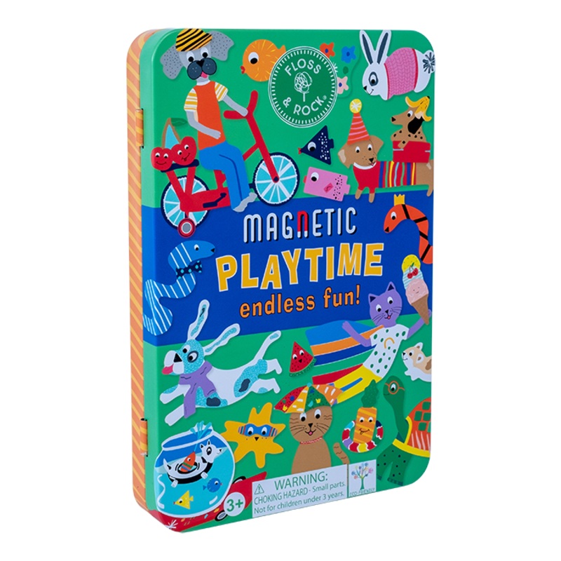 Magnetic Playtime – Pets