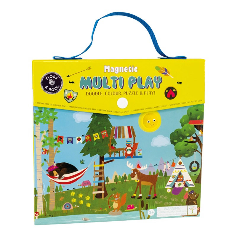 Magnetic Multi Play – Adventure