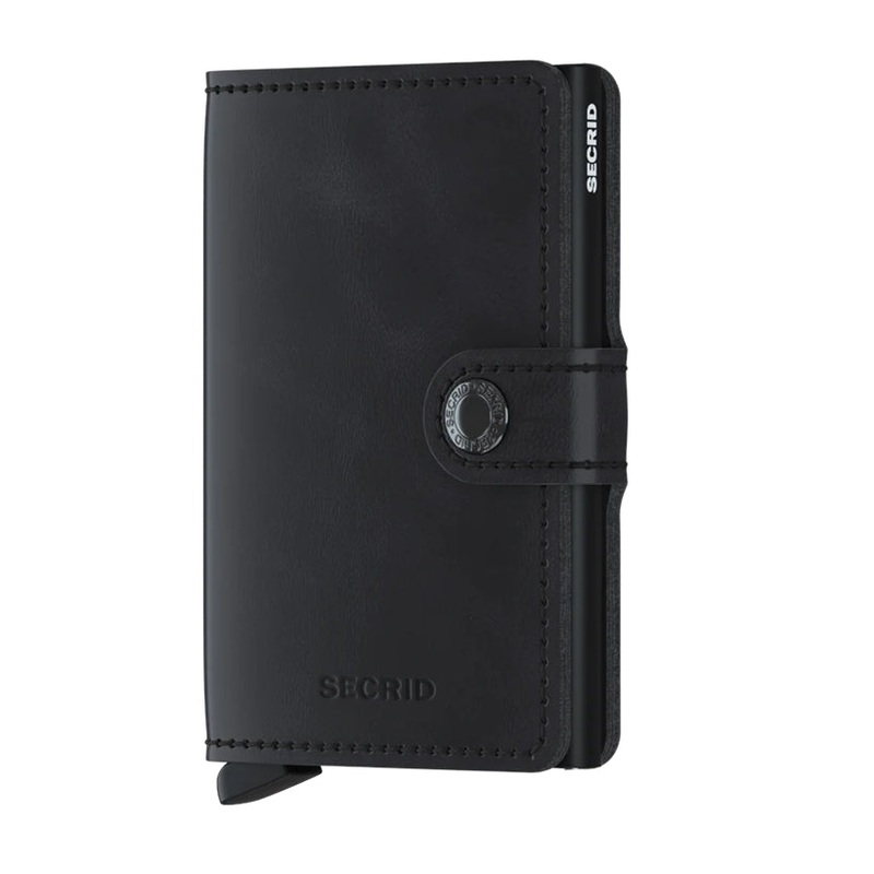 Secrid Wallet Mini Vintage Black
