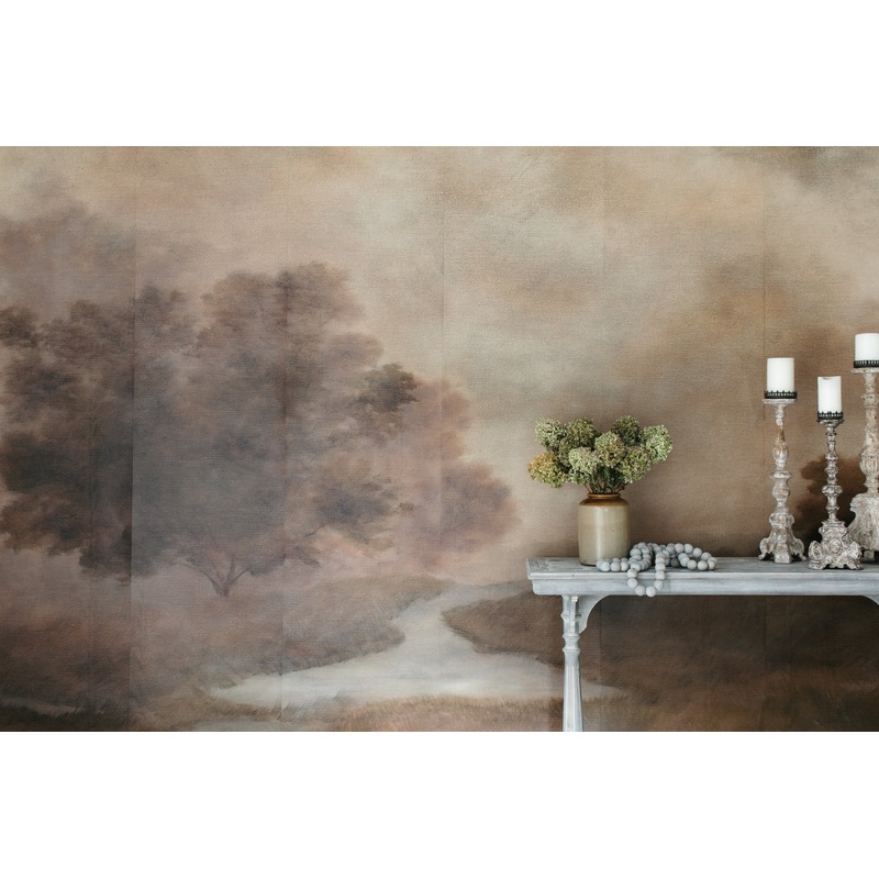 Veiled Creek Mural