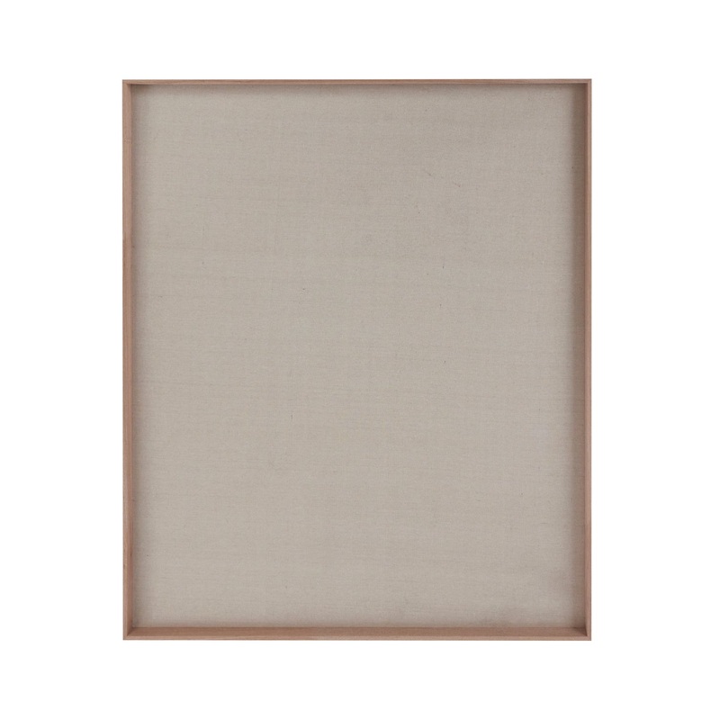 OYOY Peili Light Wood Cork Notice Board Large