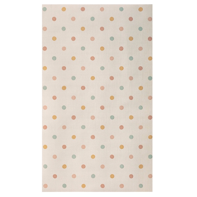 Maileg Gift Wrap Multi Dots 2025 10m