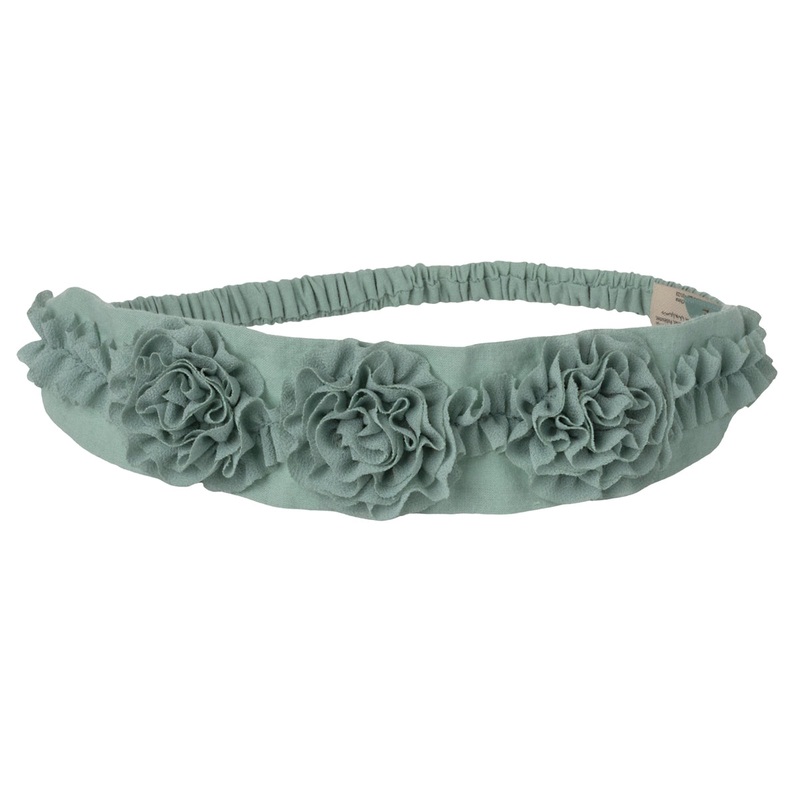 Maileg Headband Flower Mint
