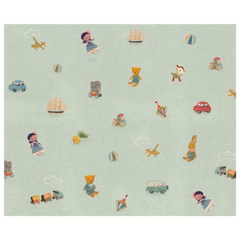 Maileg Gift wrap Toys 10m