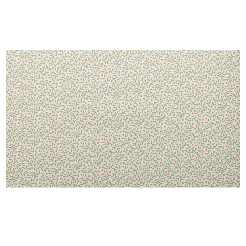 Maileg Gift Wrap Berry Branches 10m