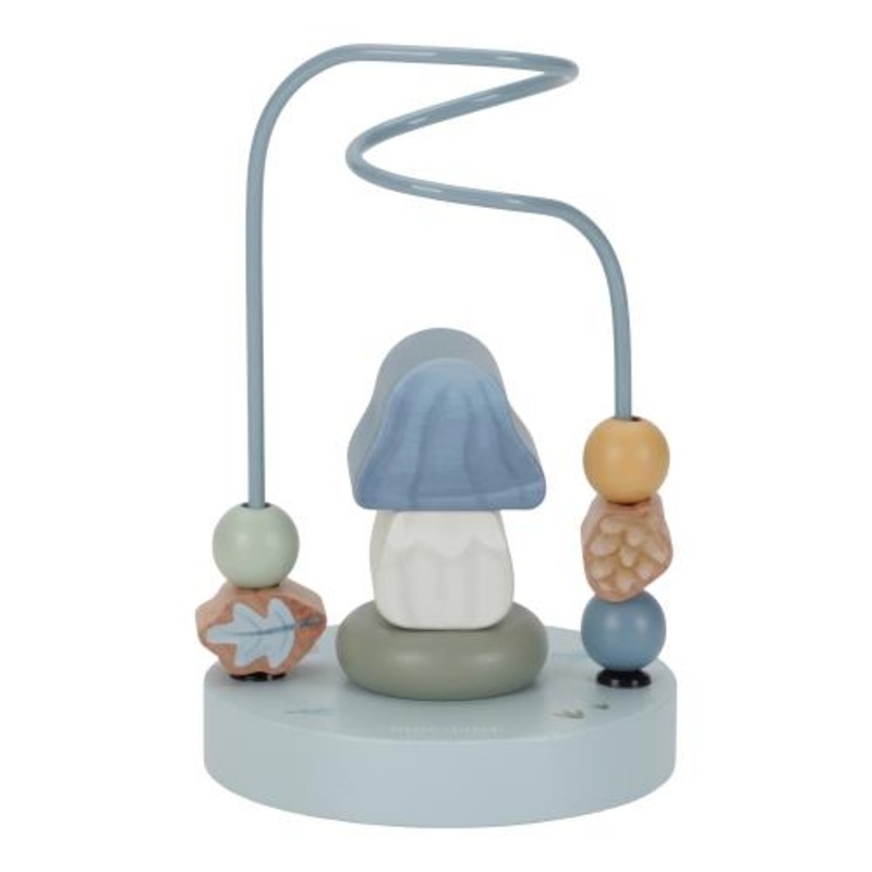 Activiteiten spiraal – Blauw – Forest Friends