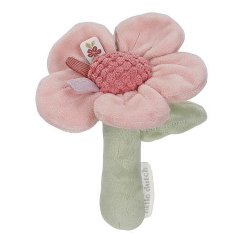 Rammelaar bloem – Roze – Fairy Garden