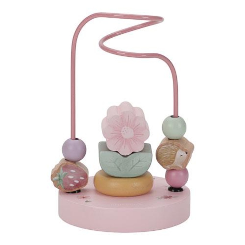 Activiteiten spiraal – Roze – Fairy Garden