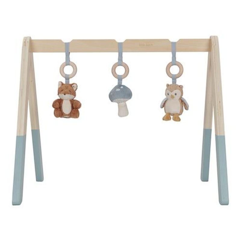 Babygym – Blauw – Forest Friends