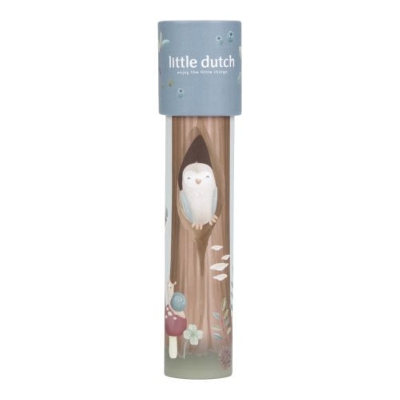 Caleidoscoop – Blauw – Forest Friends