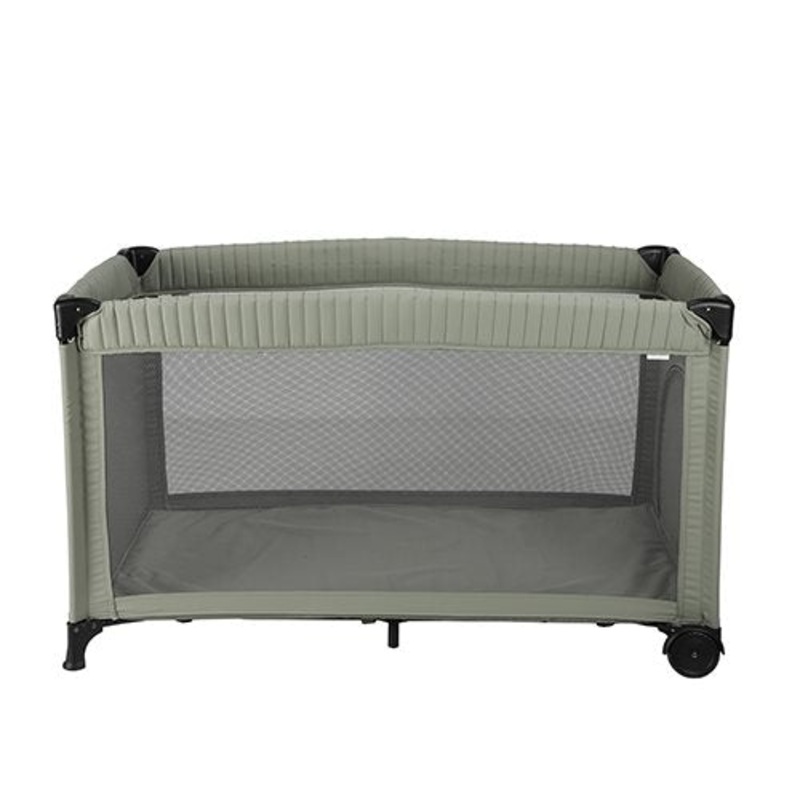 Campingbedje – Groen – Essentials