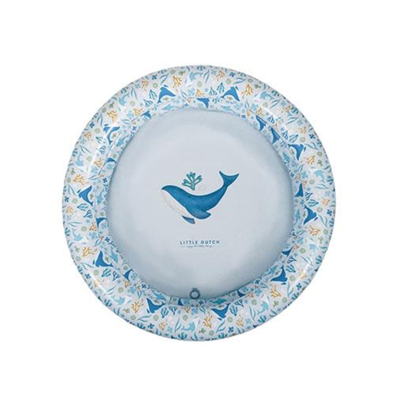 Opblaasbaar zwembad – Blauw – Ocean Dreams
