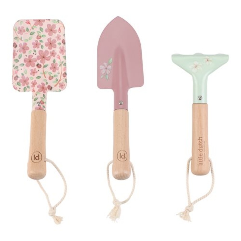 Tuingereedschap – Roze – Fairy Garden