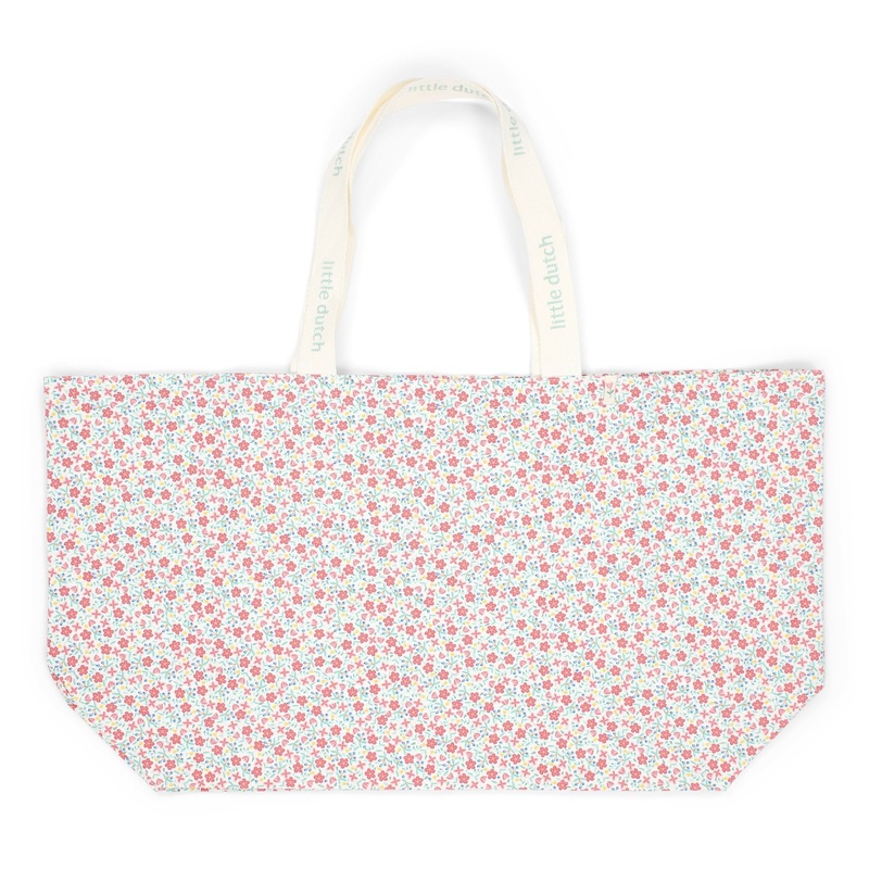 Strandtas – Meerkleurig – Maat one size