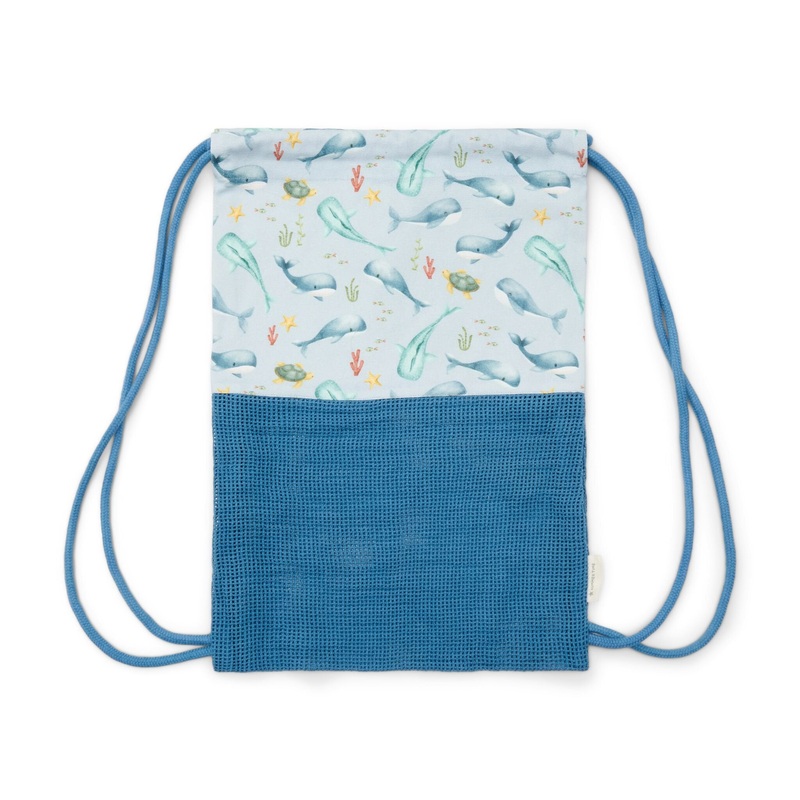 Strandtas – Meerkleurig – Maat one size – Sea Life