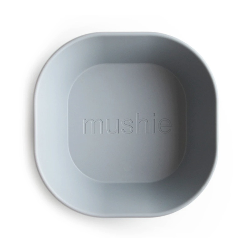 Square Dinnerware Bowl, Set of 2