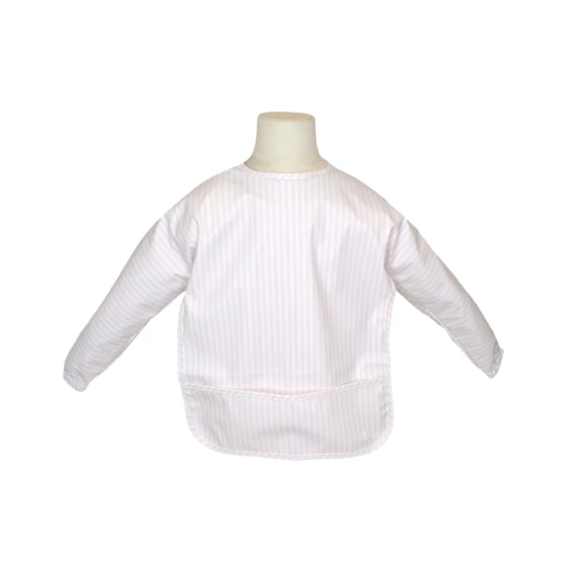Perfect Smock, Pimlico Stripe Pink Ages 2-4T