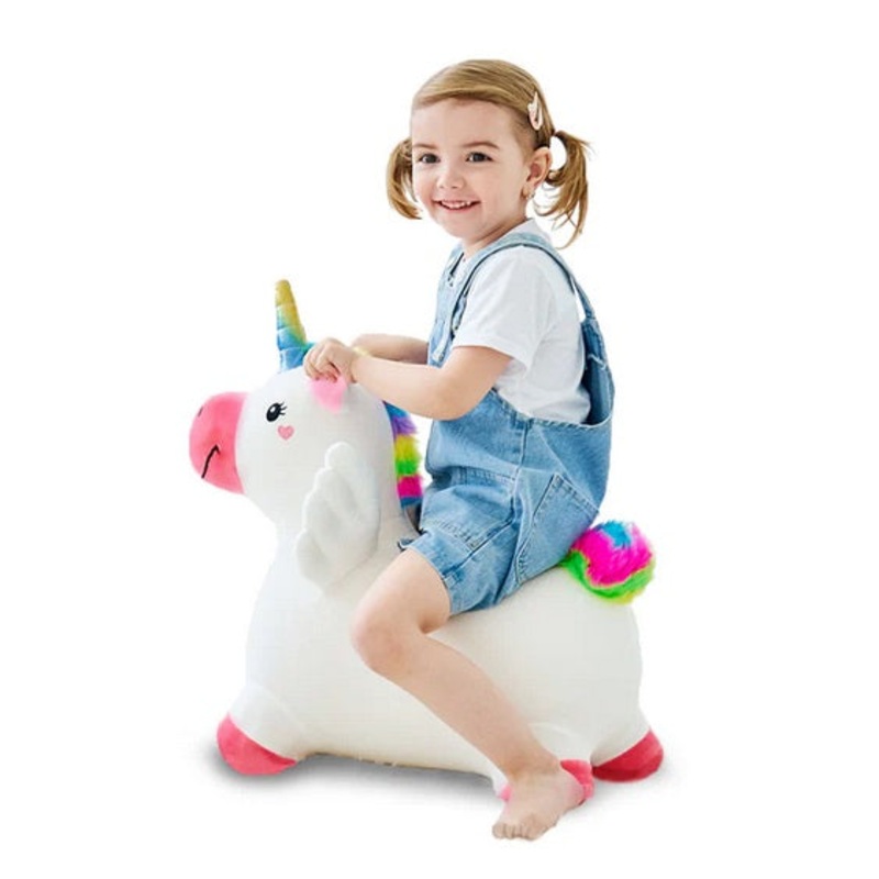 Bouncy Unicorn