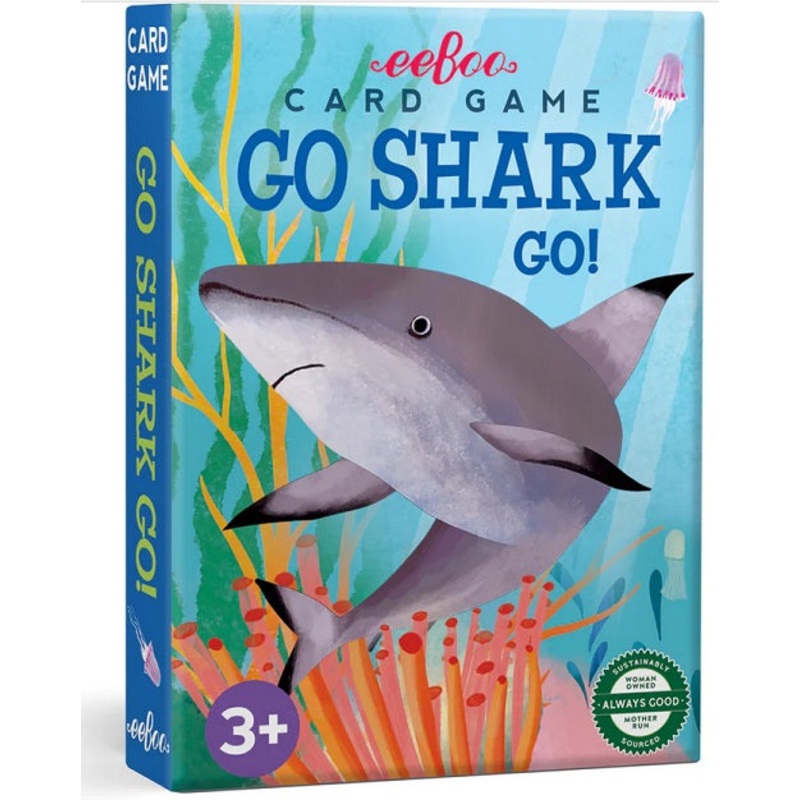 Go Shark Go! Card Game