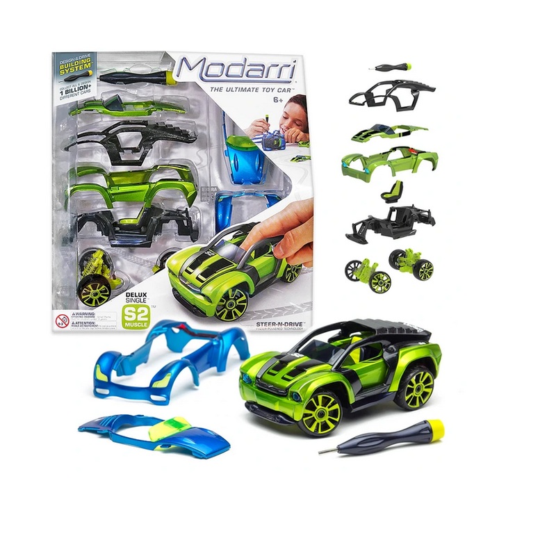 S2 Muscle Car Delux