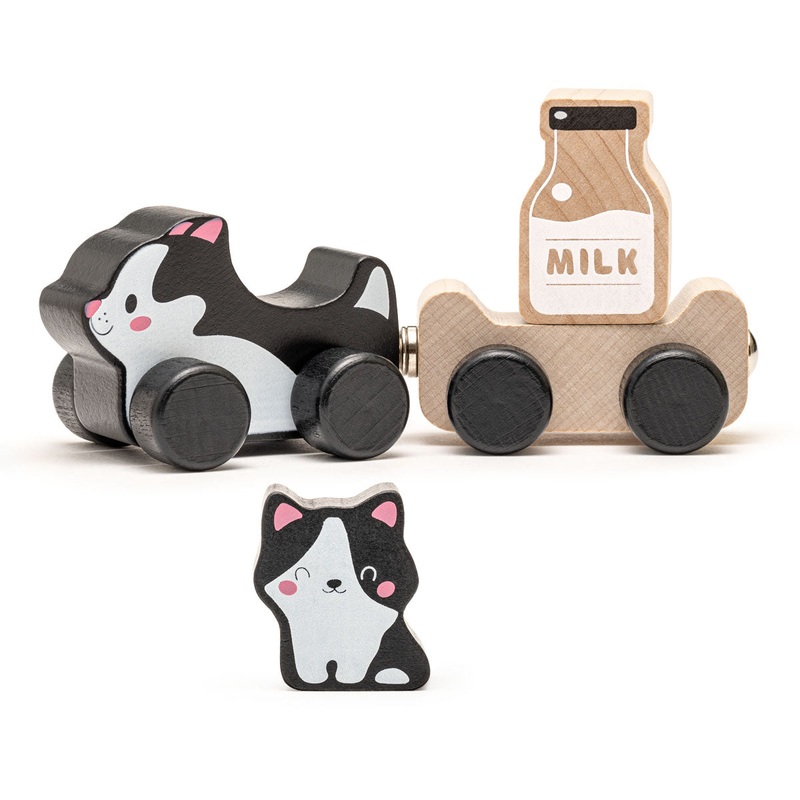 Clever Kitties