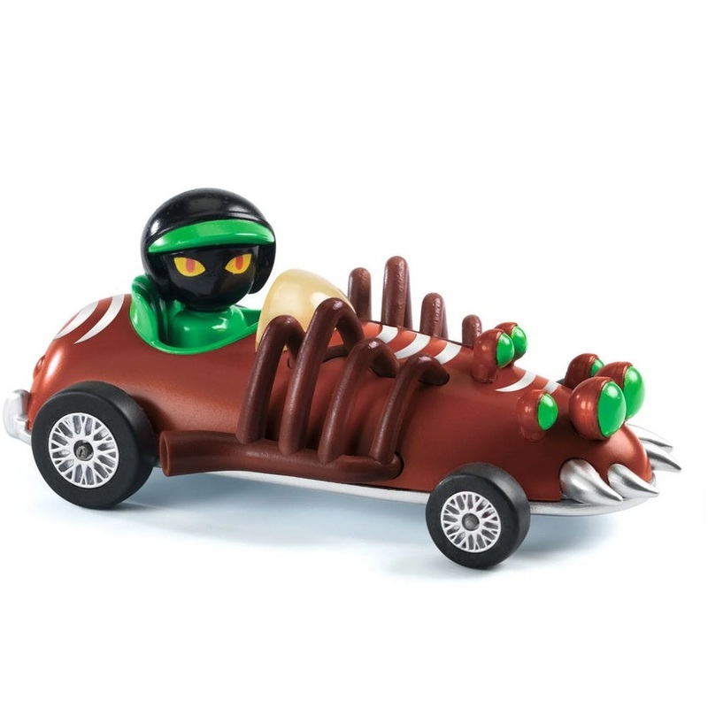 Crazy Motors