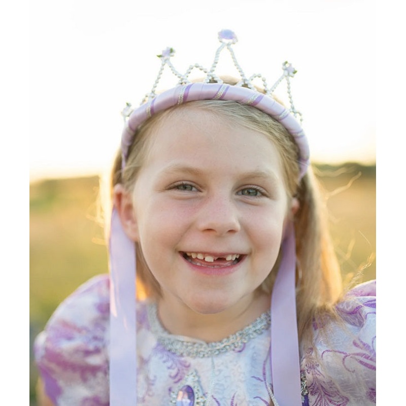 Pink Ribbon Tiara