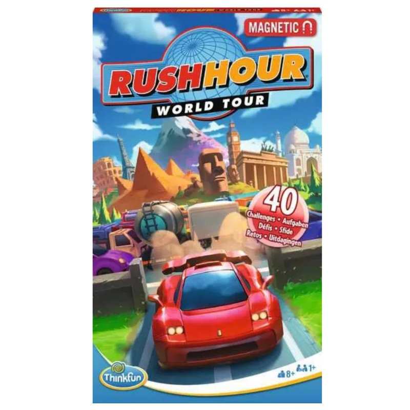 Rush Hour Travel World Tour