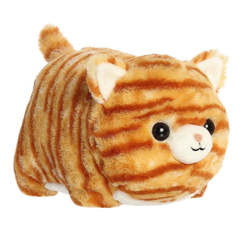 Spudsters Taco Orange Tabby