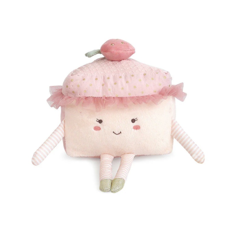 Frenchy Cake Slice
