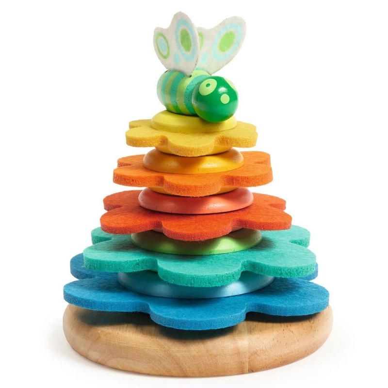 Butterflower Stacking Set