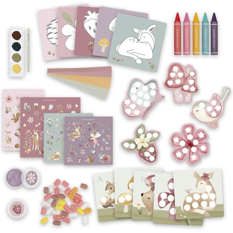 Creativity Box XL – Fairy Garden