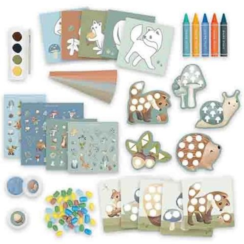 Creativity Box XL – Forest Friends