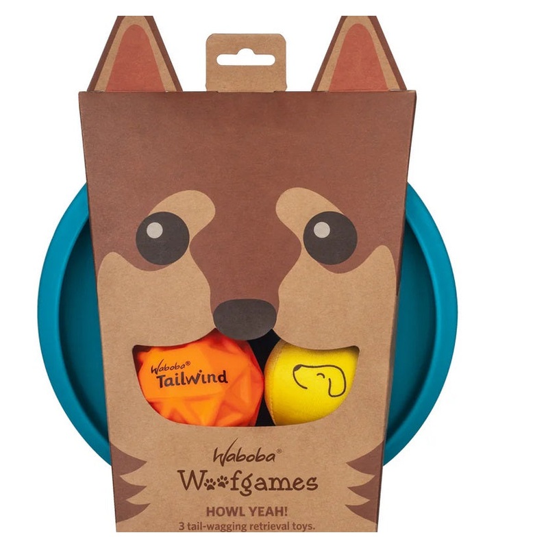 Woof Games