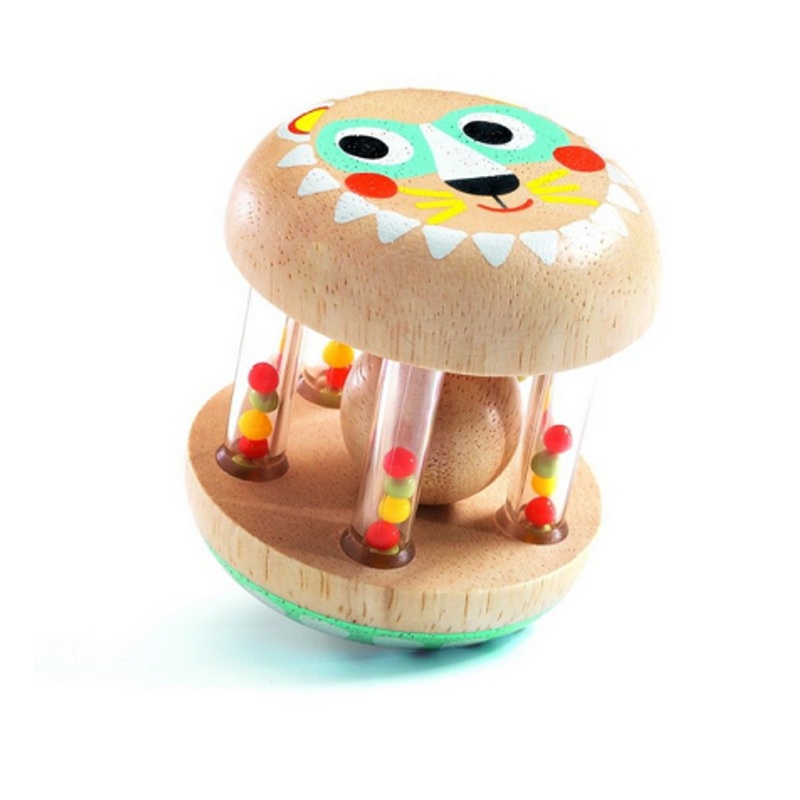 BabyShaki Rattle