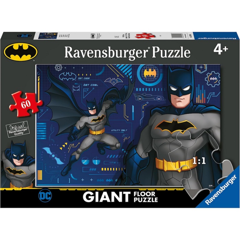 Batman Giant Floor Puzzle
