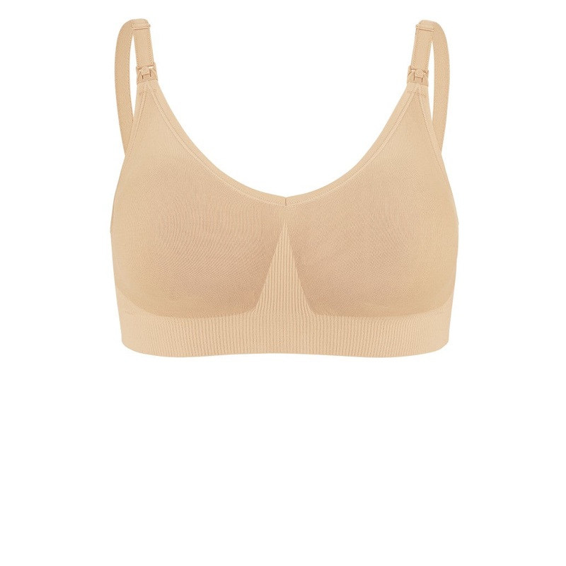 Body Silk Seamless Nursing Bra – Butterscotch