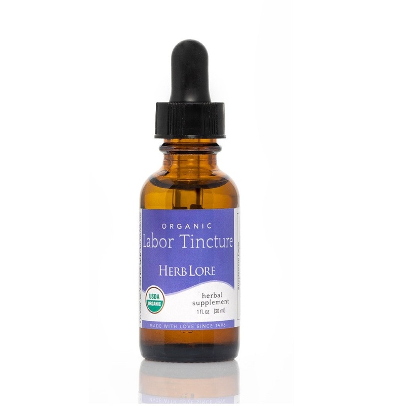 Labor Tincture
