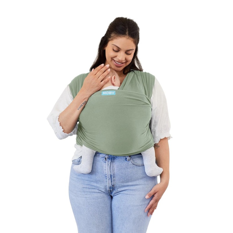 Moby Classic Wrap – Pear