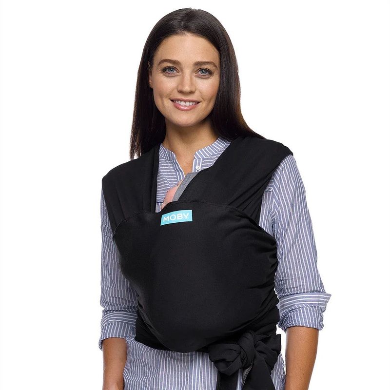 Moby Evolution Wrap – Black