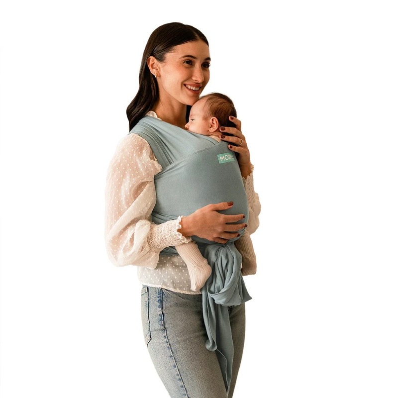 Moby Evolution Wrap – Sea Glass