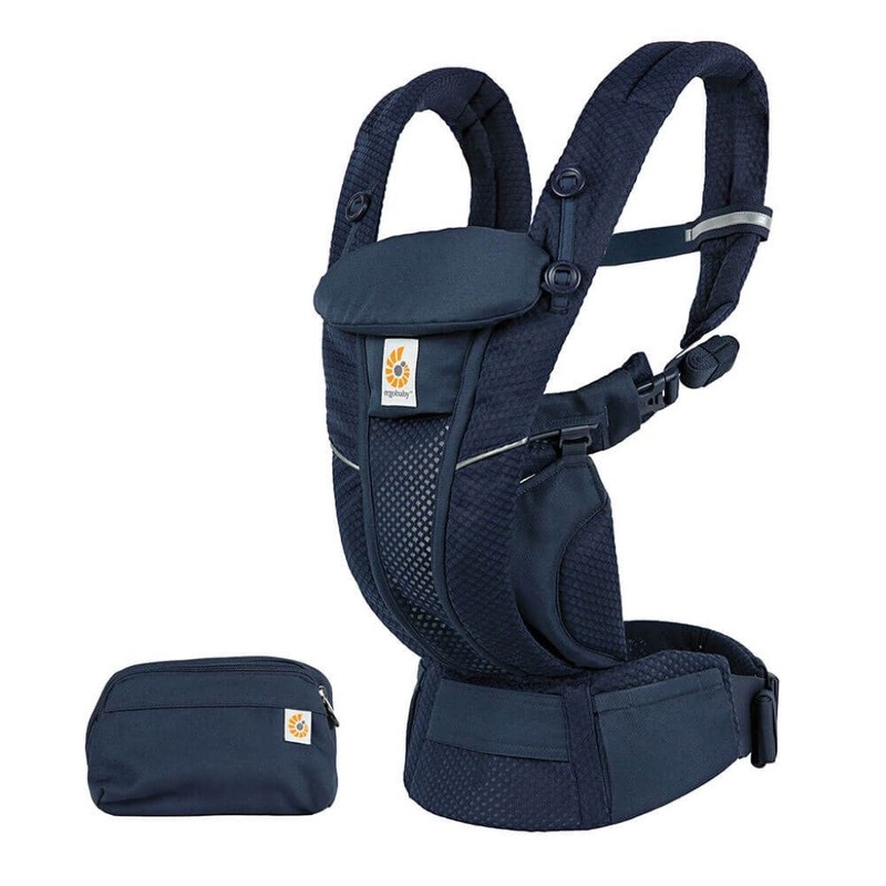 Omni Breeze Baby Carrier – Midnight Blue