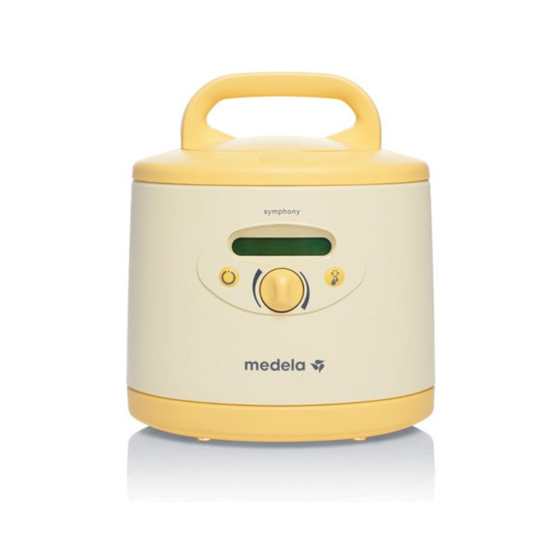 Symphony Breast Pump Rental – Rechargeable