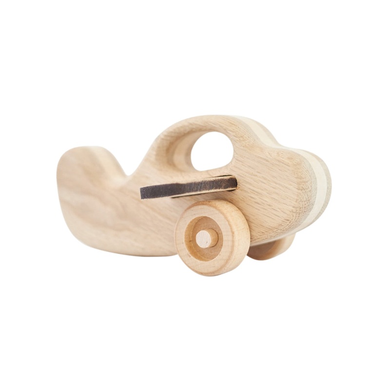Wooden Plane – Airy