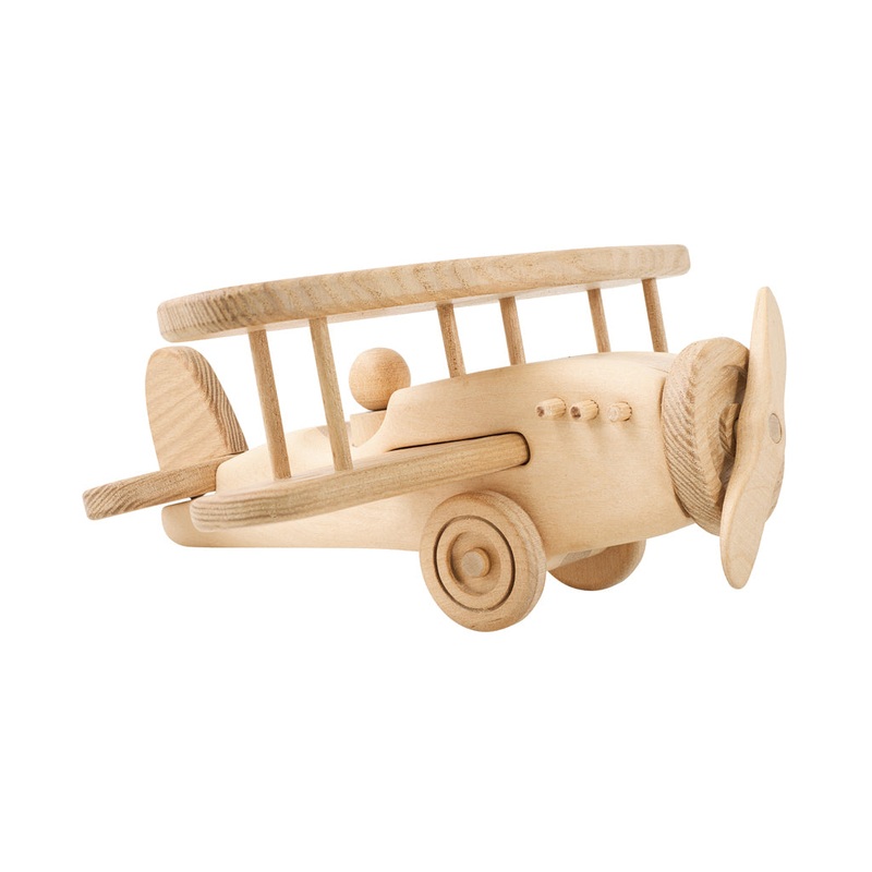 Wooden Plane – Ben