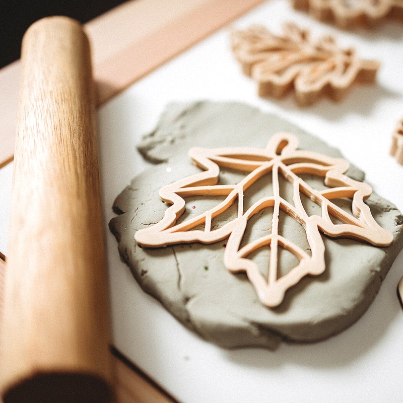 Leaf Eco Cutters – Set Of 3