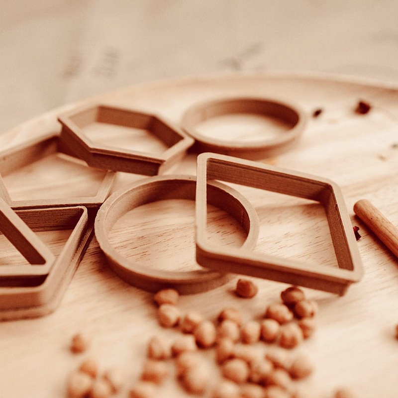 Shape Eco Cutters – Set Of 7
